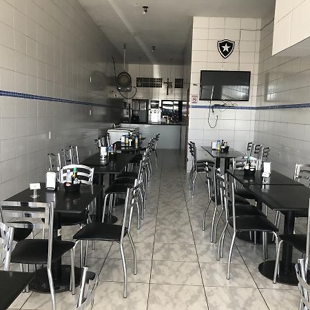 Hotel E Restaurante Maracana Juazeiro do Norte Dış mekan fotoğraf