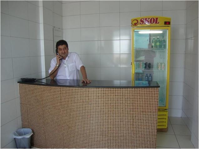 Hotel E Restaurante Maracana Juazeiro do Norte Dış mekan fotoğraf