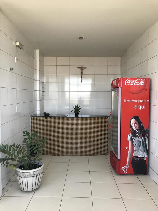 Hotel E Restaurante Maracana Juazeiro do Norte Dış mekan fotoğraf