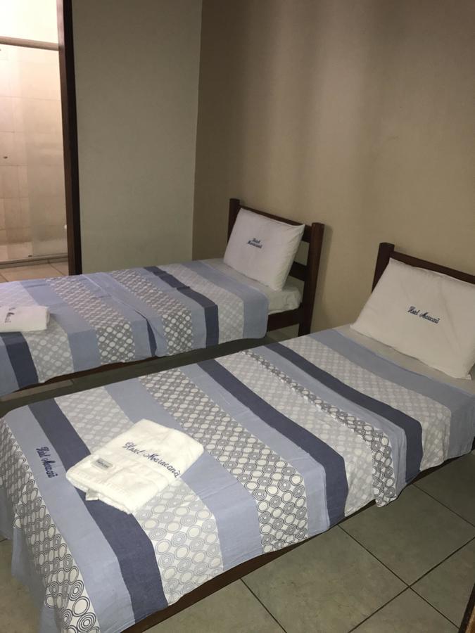 Hotel E Restaurante Maracana Juazeiro do Norte Dış mekan fotoğraf