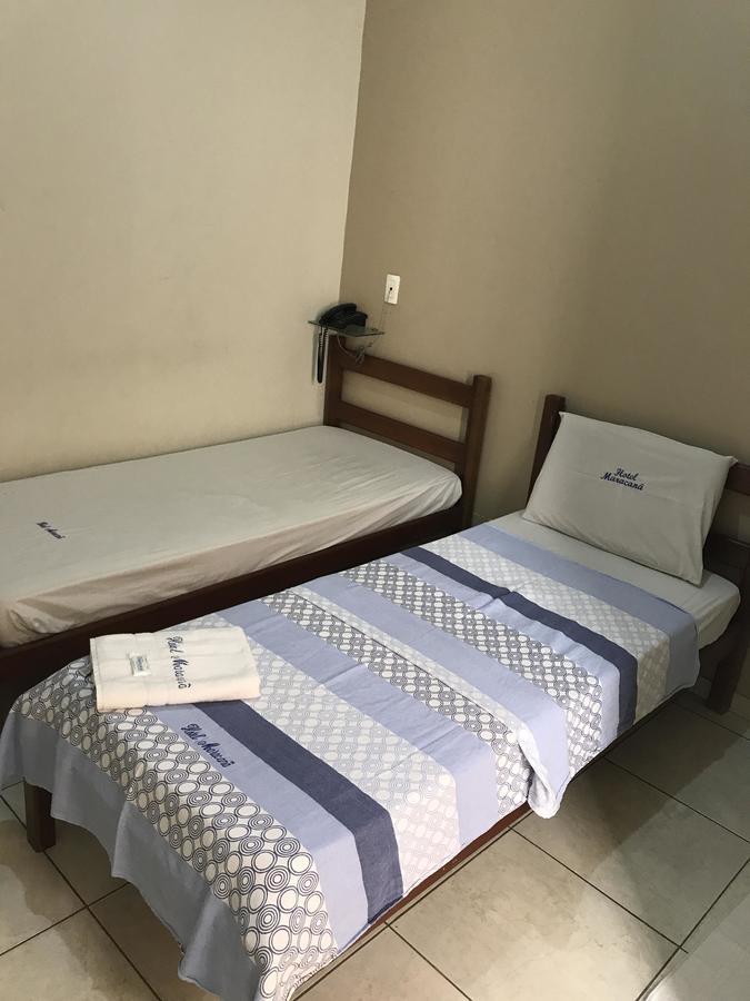 Hotel E Restaurante Maracana Juazeiro do Norte Dış mekan fotoğraf