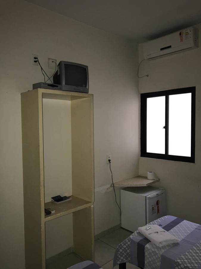 Hotel E Restaurante Maracana Juazeiro do Norte Dış mekan fotoğraf