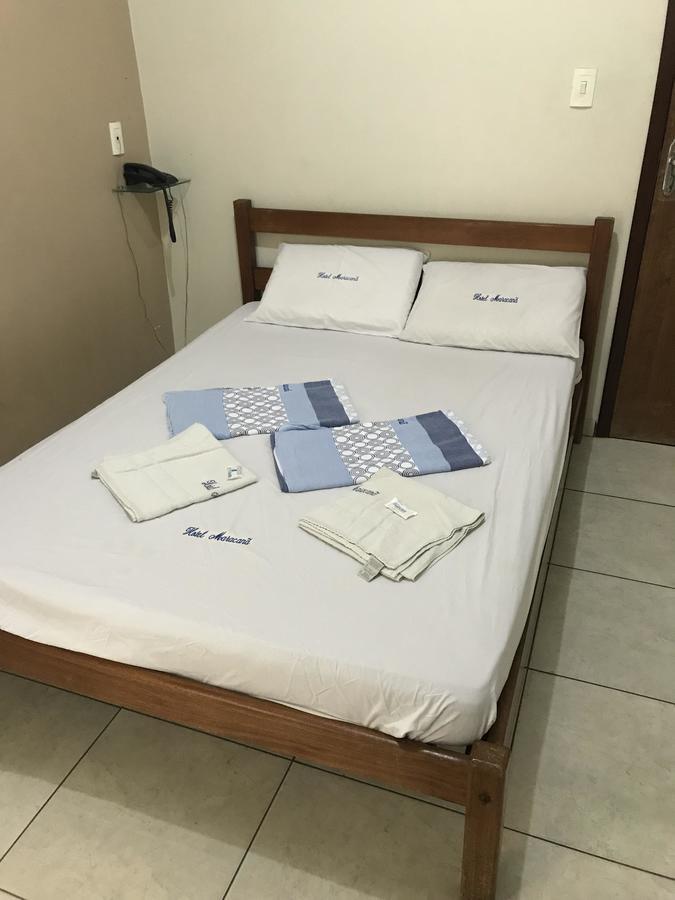 Hotel E Restaurante Maracana Juazeiro do Norte Dış mekan fotoğraf