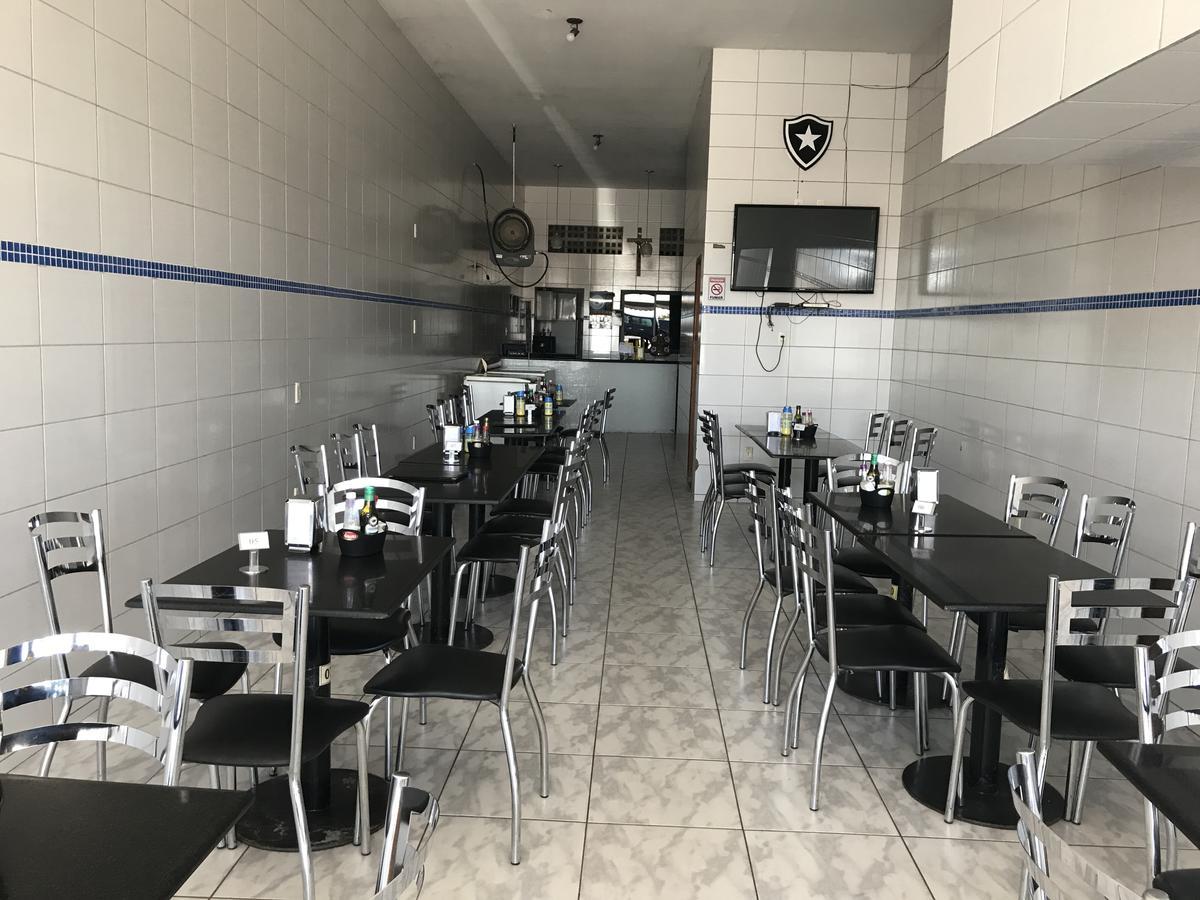 Hotel E Restaurante Maracana Juazeiro do Norte Dış mekan fotoğraf