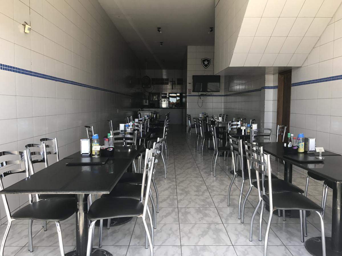 Hotel E Restaurante Maracana Juazeiro do Norte Dış mekan fotoğraf