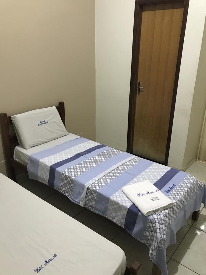 Hotel E Restaurante Maracana Juazeiro do Norte Dış mekan fotoğraf